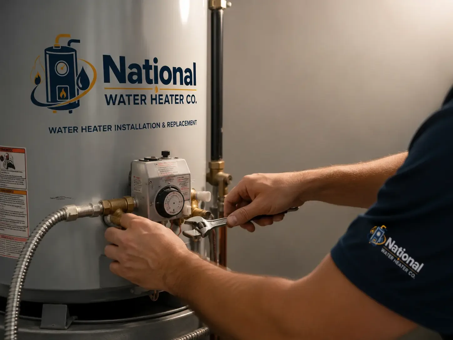 Why choose Water Heater Installation in Tutor Key, KY